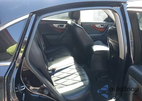 2014 Infiniti Qx70 z USA, uszkodzony, nr VIN JN8CS1MW3EM412364